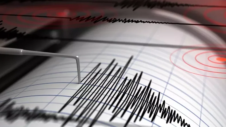Akdeniz’de 5 büyüklüğünde deprem