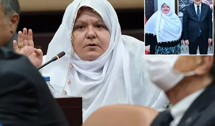 Belediye başkanını kıyafeti üzerinden hedef alan şahıs gözaltına alındı