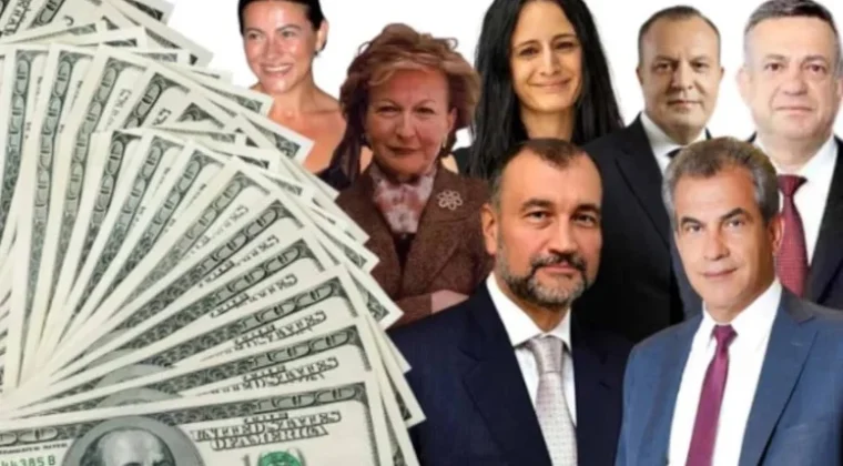 Forbes açıkladı: İşte Türkiye’nin en zengin 10 ismi