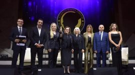 Lider Kadınlar Türkiye Kadın Zirvesi’nde Buluştu