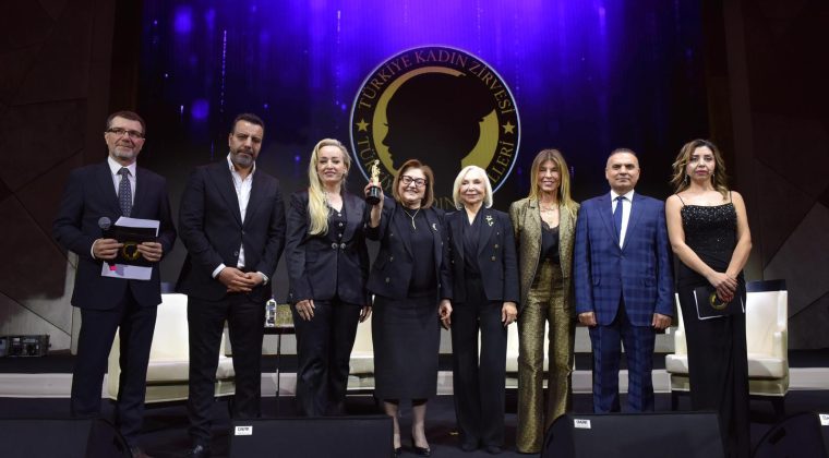 Lider Kadınlar Türkiye Kadın Zirvesi’nde Buluştu