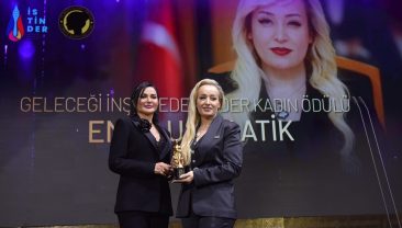 Vizyonu ve Liderliğiyle İlham Kaynağı Oldu: Emel Uslu Atik
