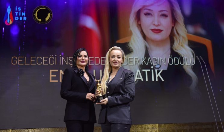 Vizyonu ve Liderliğiyle İlham Kaynağı Oldu: Emel Uslu Atik