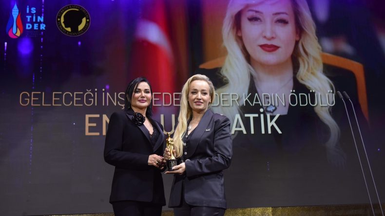 Vizyonu ve Liderliğiyle İlham Kaynağı Oldu: Emel Uslu Atik