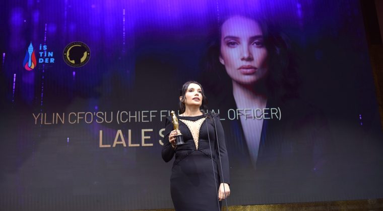 Liderliği ve Vizyonuyla, Yılın CFO’su: Lale Şahin Aslanhan!