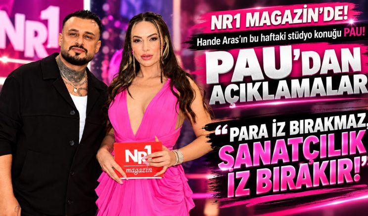 PAU “PARA İZ BIRAKMAZ, SANATÇILIK İZ BIRAKIR!”