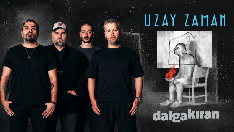 Dalgakıran’dan “Uzay Zaman”